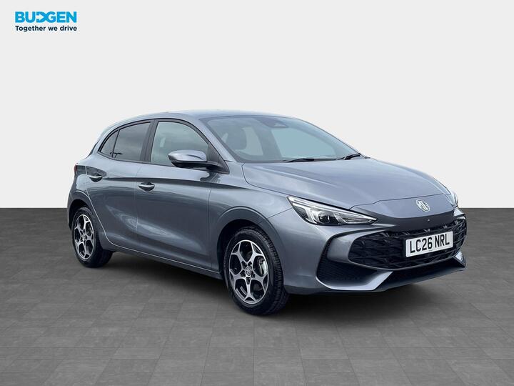 MG MG3 1.5 Hybrid+ Trophy Auto Euro 6 (s/s) 5dr