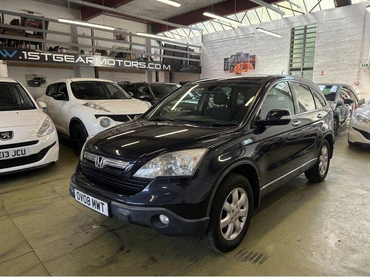 Honda CR-V 2.2 I-CDTi ES 5dr