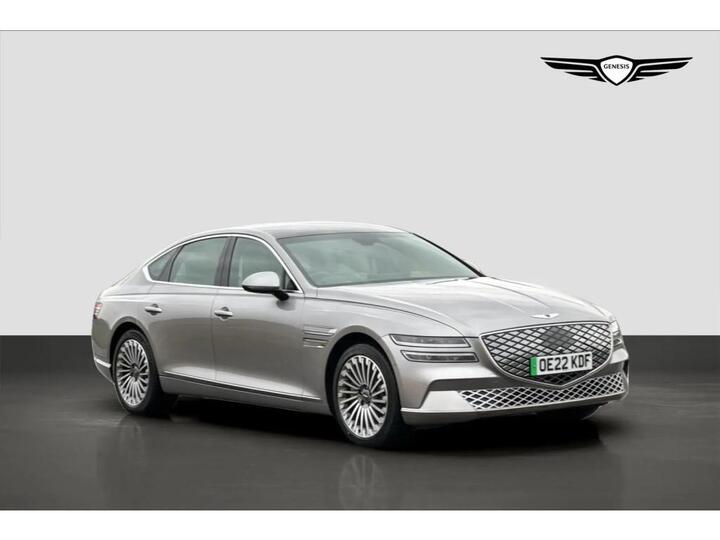 Genesis G80 Dual Motor 87.2kWh Luxury Auto AWD 4dr
