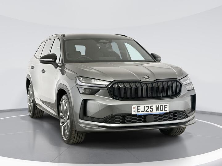 Skoda KODIAQ 2.0 TDI SportLine DSG 4WD Euro 6 (s/s) 5dr (7 Seat) Skoda KODIAQ 2.0 TDI SportLine DSG 4WD Euro 6 (s/s) 5dr (7 Seat)