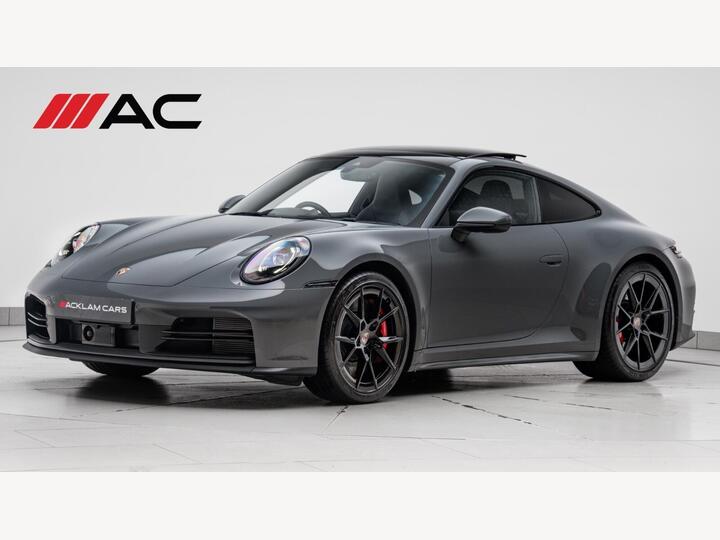 Porsche 911 3.0T 992 Carrera S PDK Euro 6 (s/s) 2dr