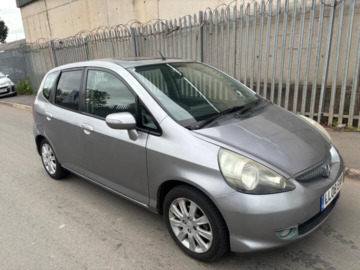 Honda Jazz 1.4 I-DSI SE CVT-7 5dr