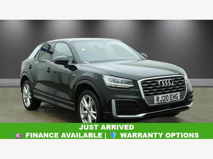 Audi Q2 1.5 TFSI CoD 35 S Line S Tronic Euro 6 (s/s) 5dr