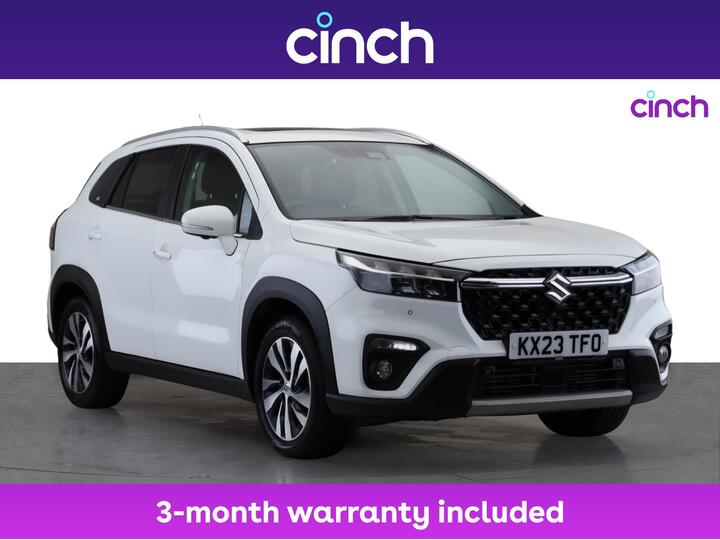 Suzuki S-Cross 1.4 Boosterjet MHEV Ultra ALLGRIP Euro 6 (s/s) 5dr