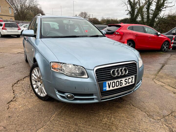 Audi A4 Avant 1.9 TDI SE 5dr