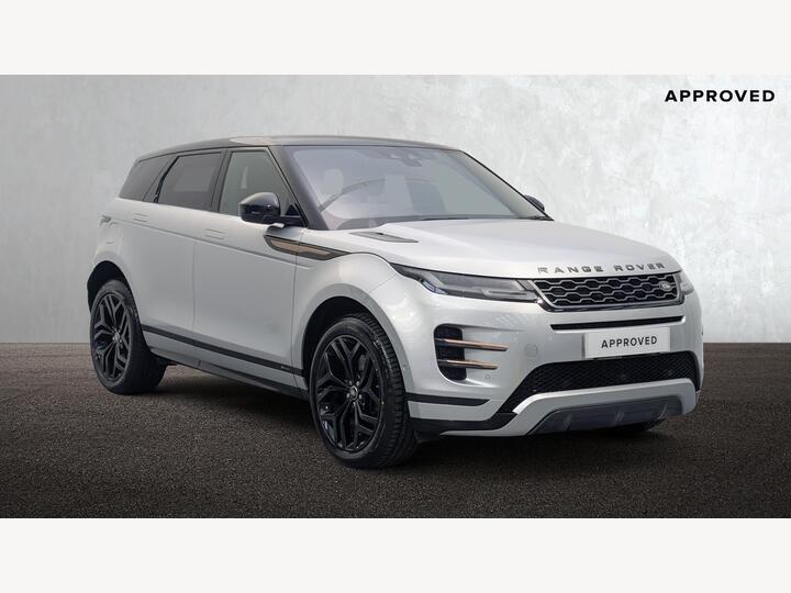 Land Rover Range Rover Evoque 2.0 D180 R-Dynamic SE Auto 4WD Euro 6 (s/s) 5dr