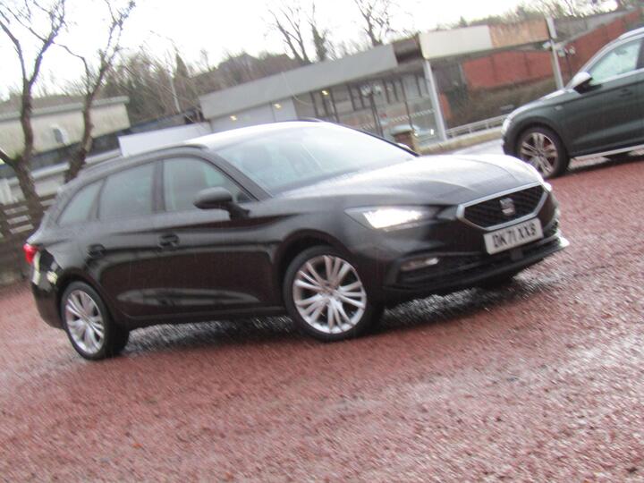 SEAT Leon 2.0 TDI SE Dynamic Euro 6 (s/s) 5dr