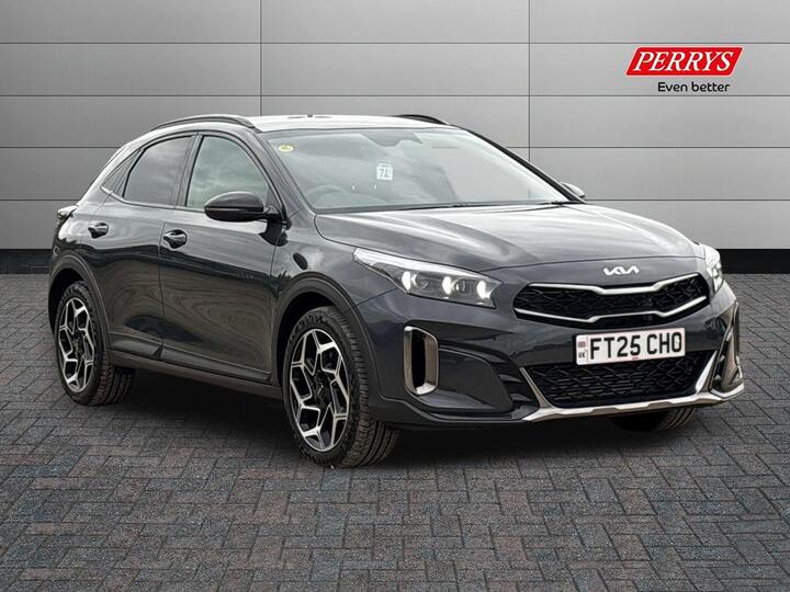 Kia Xceed 1.5 T-GDi GT-Line Euro 6 (s/s) 5dr