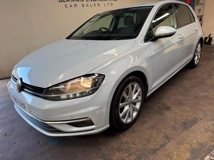 Volkswagen Golf 2.0 TDI BlueMotion Tech GT DSG Euro 6 (s/s) 5dr