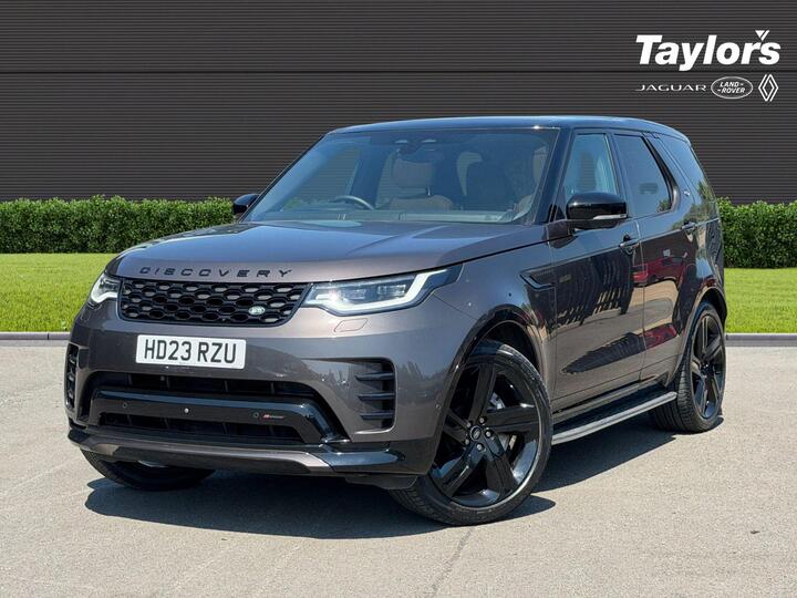 Land Rover Discovery 3.0 D300 MHEV R-Dynamic HSE Auto 4WD Euro 6 (s/s) 5dr Land Rover Discovery 3.0 D300 MHEV R-Dynamic HSE Auto 4WD Euro 6 (s/s) 5dr