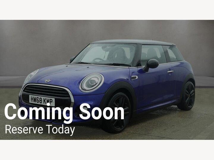 MINI Hatch 1.5 Cooper Sport Euro 6 (s/s) 3dr