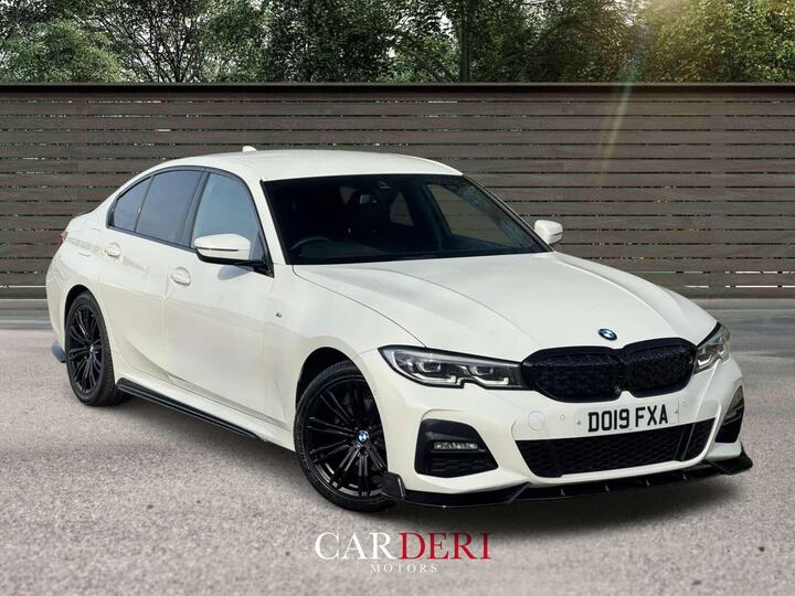BMW 3 SERIES 2.0 320i M Sport Auto Euro 6 (s/s) 4dr BMW 3 SERIES 2.0 320i M Sport Auto Euro 6 (s/s) 4dr