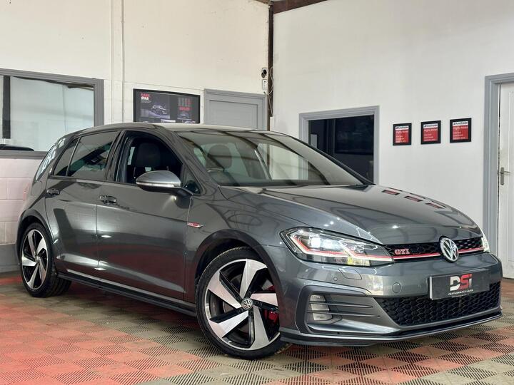 Volkswagen Golf 2.0 TSI GTI Performance DSG Euro 6 (s/s) 5dr