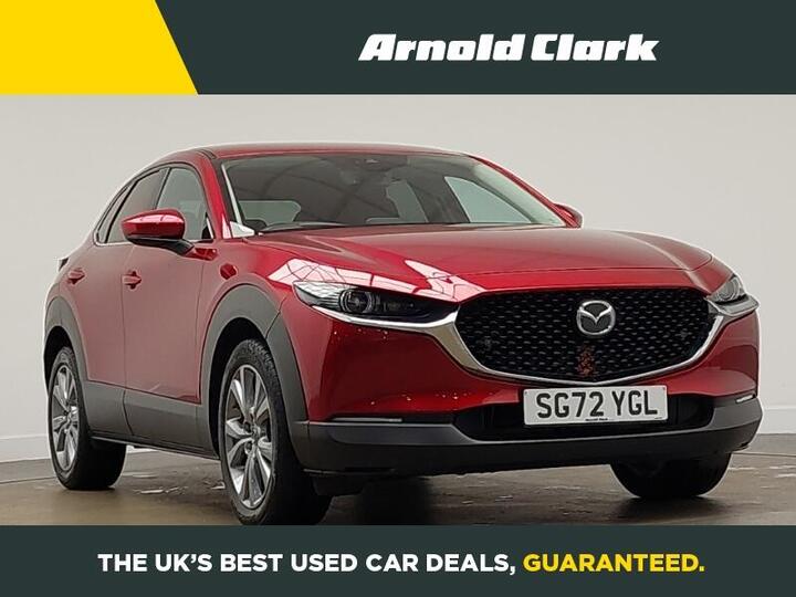 Mazda CX-30 2.0 E-SKYACTIV G MHEV GT Sport Edition Euro 6 (s/s) 5dr