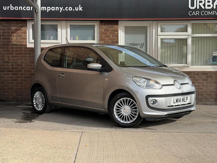 Volkswagen Up! 1.0 High Up! Euro 5 3dr