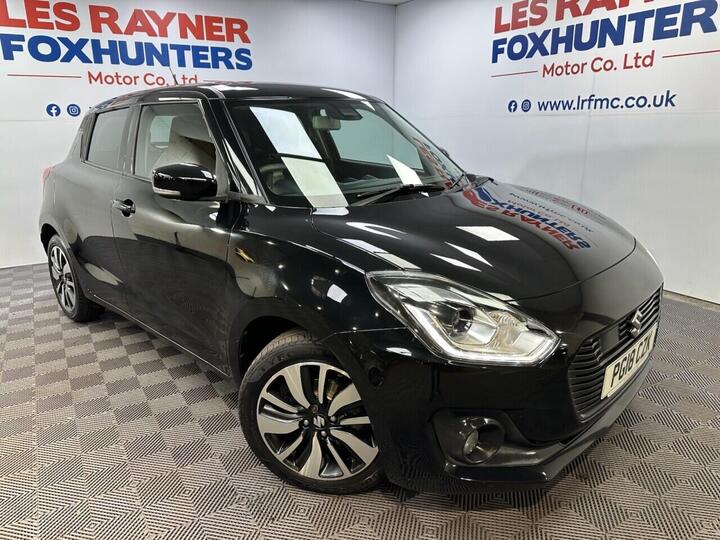 Suzuki SWIFT 1.0 Boosterjet SHVS SZ5 Euro 6 (s/s) 5dr Suzuki SWIFT 1.0 Boosterjet SHVS SZ5 Euro 6 (s/s) 5dr