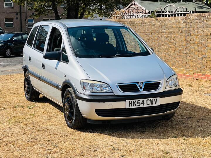 Vauxhall Zafira 1.8i 16v Elegance 5dr