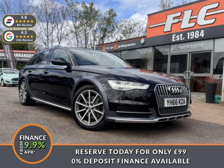 Audi ALLROAD 3.0 TDI V6 Sport S Tronic Quattro Euro 6 (s/s) 5dr