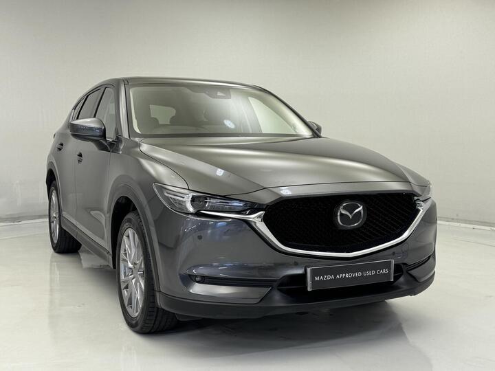 Mazda CX-5 2.0 SKYACTIV-G Sport Euro 6 (s/s) 5dr