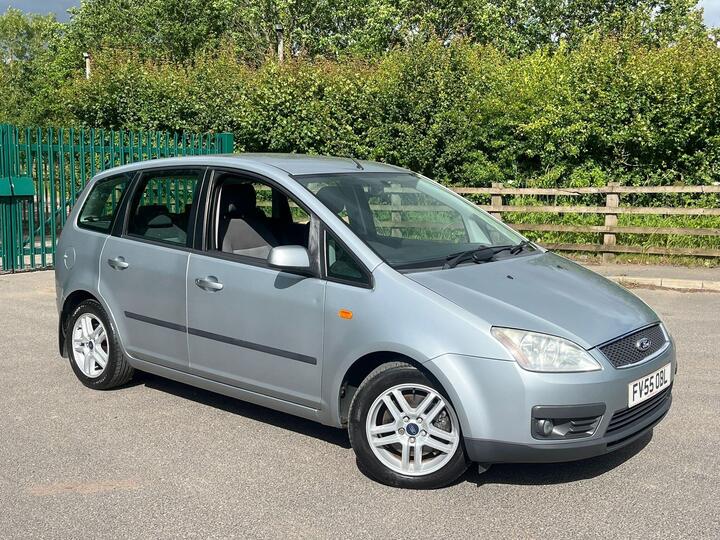 Ford Focus C-Max 2.0 TDCi DPF Zetec 5dr