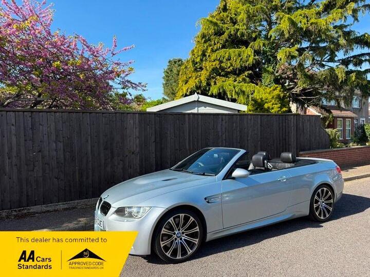 BMW M3 4.0 V8 DCT Euro 4 2dr