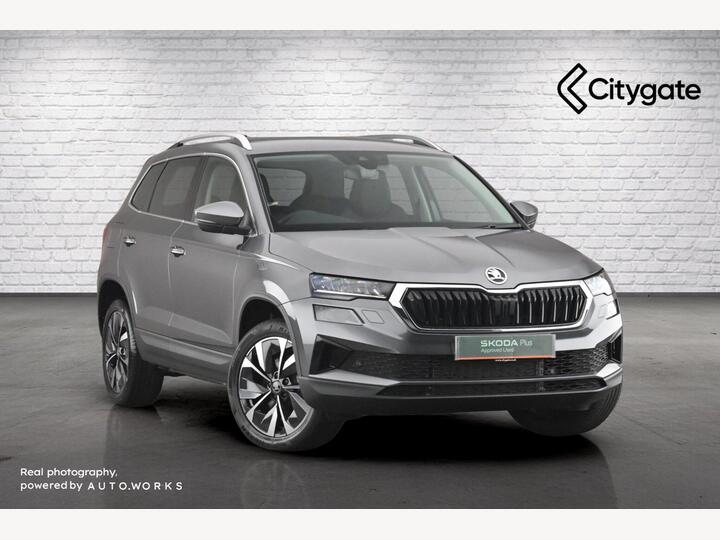 Skoda Karoq 1.5 TSI ACT SE L Edition DSG Euro 6 (s/s) 5dr