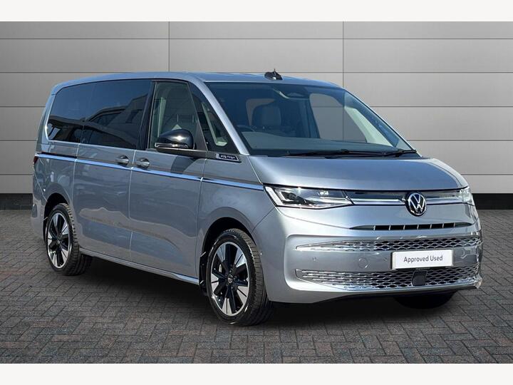 Volkswagen Multivan 2.0 TDI Style Long MPV DSG Euro 6 (s/s) 5dr