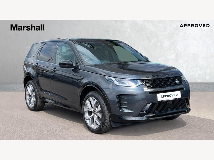Land Rover Discovery Sport 2.0 D200 MHEV Dynamic HSE Auto 4WD Euro 6 (s/s) 5dr