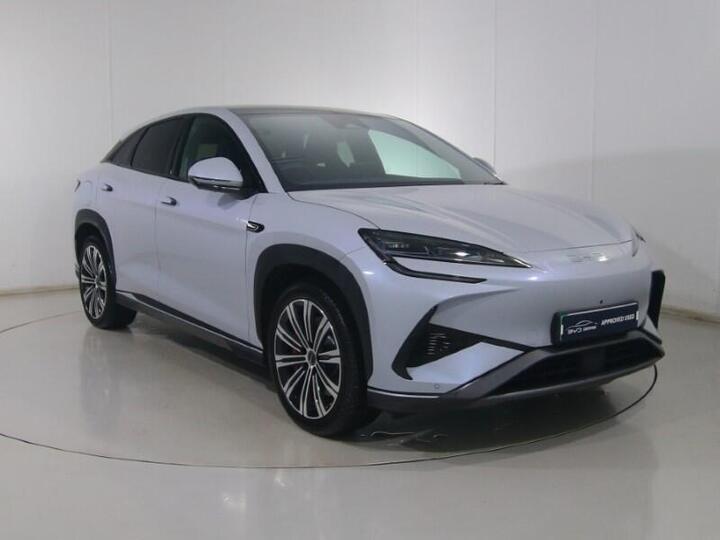 BYD SEALION 7 82.5kWh Design Auto AWD 5dr