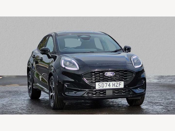 Ford PUMA HATCHBACK 1.0T EcoBoost MHEV ST-Line Euro 6 (s/s) 5dr