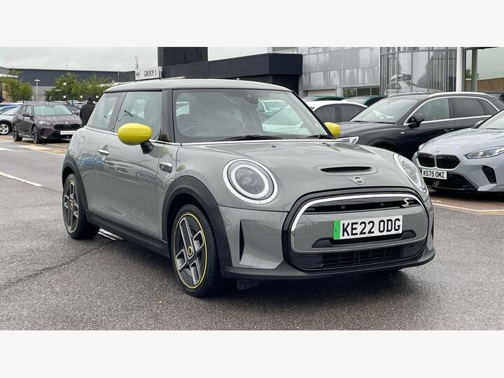 MINI Hatch Cooper SE 32.6kWh Level 2 Auto 3dr