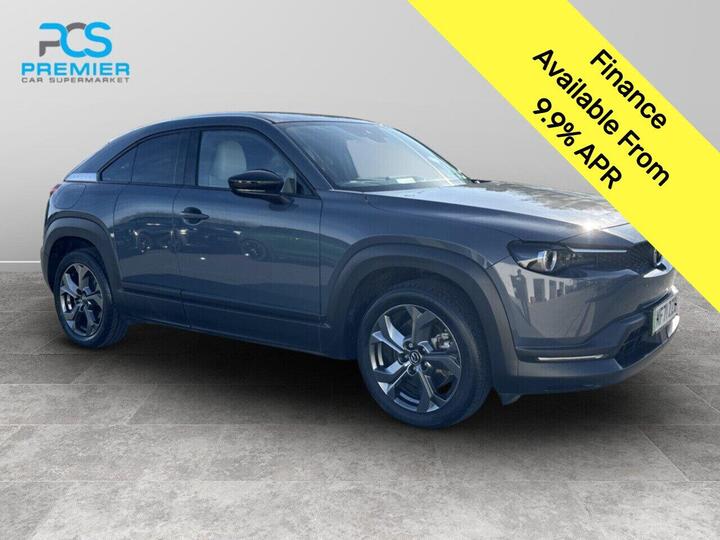 Mazda MX-30 35.5kWh GT Sport Tech Auto 5dr