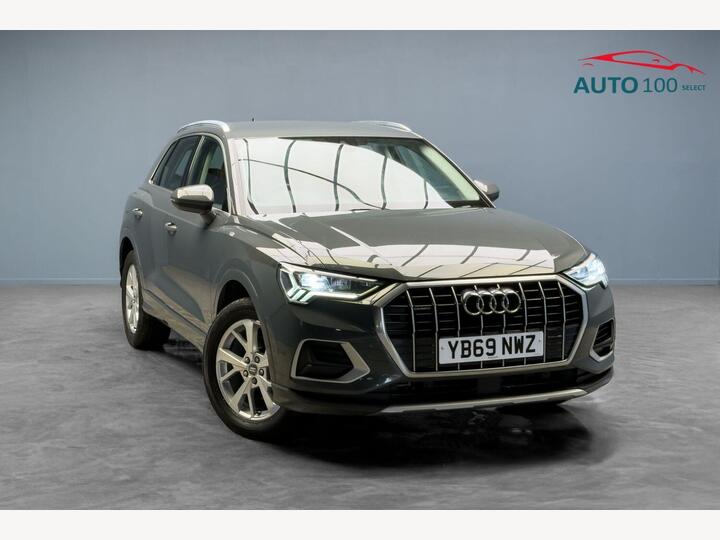 Audi Q3 2.0 TDI 35 Sport Quattro Euro 6 (s/s) 5dr