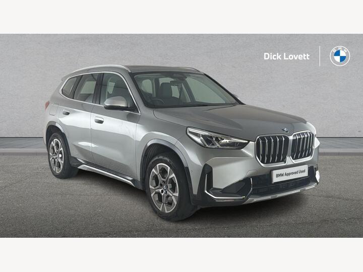 BMW X1 1.5 20i MHT XLine DCT SDrive Euro 6 (s/s) 5dr