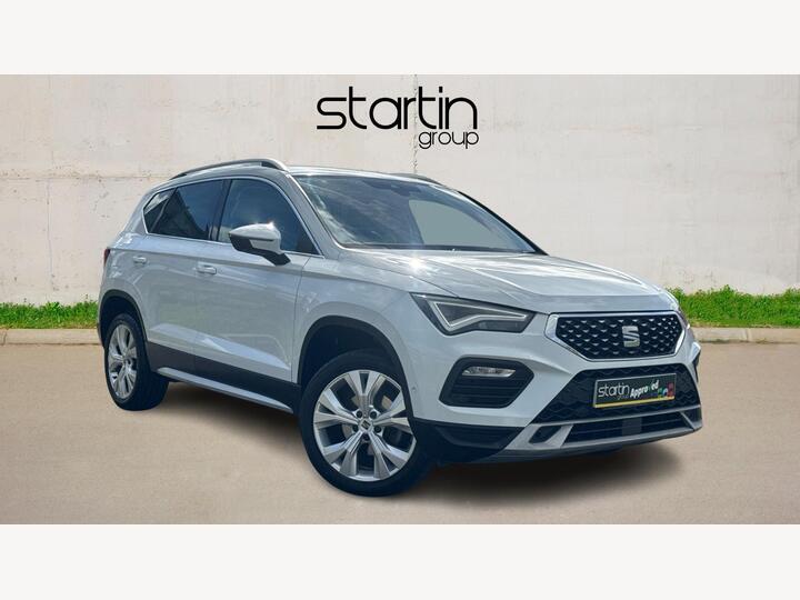 SEAT Ateca 1.5 TSI EVO XPERIENCE DSG Euro 6 (s/s) 5dr