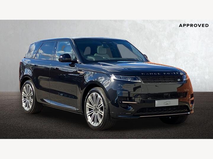 Land Rover Range Rover Sport 3.0 P460e 38.2kWh Autobiography Auto 4WD Euro 6 (s/s) 5dr