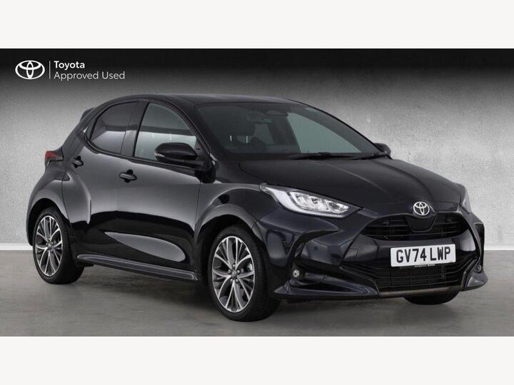 Toyota Yaris 1.5 VVT-h Excel E-CVT Euro 6 (s/s) 5dr