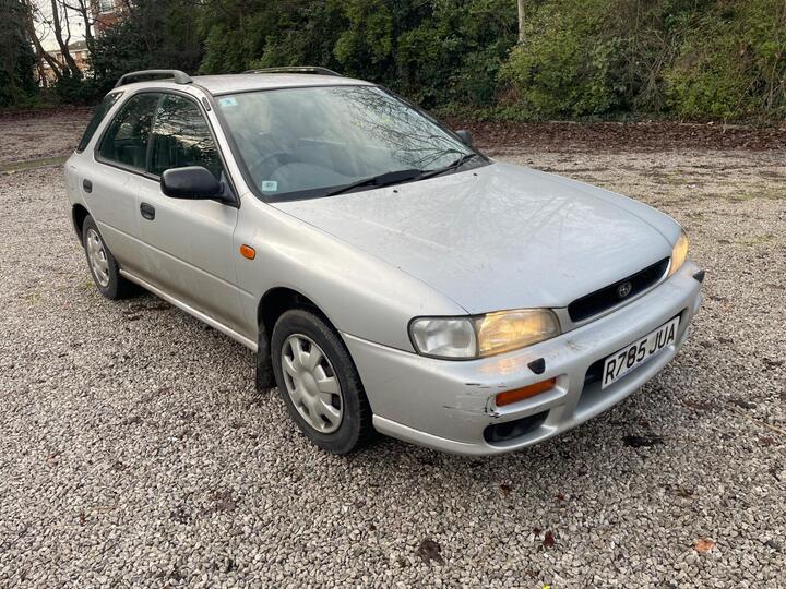 Subaru Impreza 2.0 GL 5dr