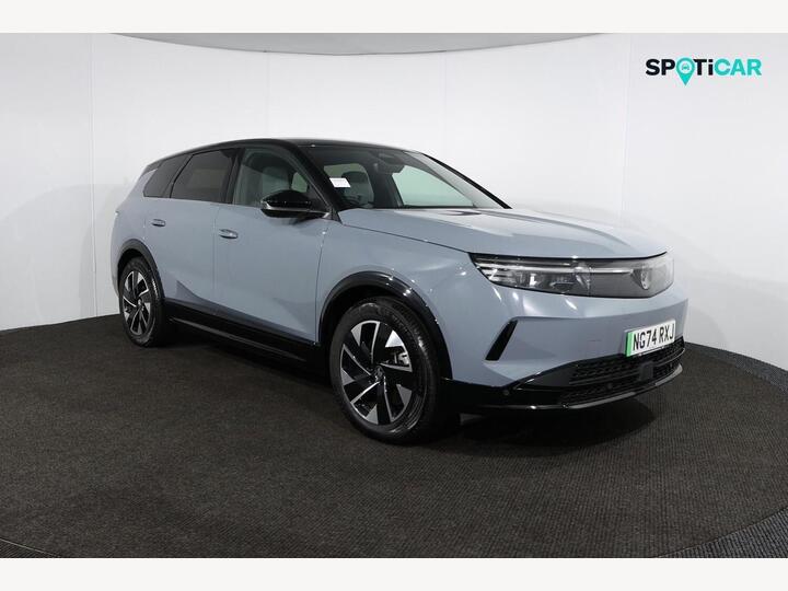 Vauxhall Grandland Electric 73kWh GS Auto 5dr