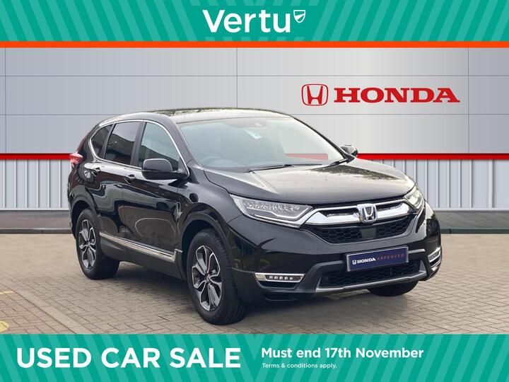 Honda CR-V 2.0 H I-MMD SE ECVT 4WD Euro 6 (s/s) 5dr