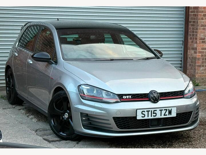Volkswagen Golf 2.0 TSI BlueMotion Tech GTI Euro 6 (s/s) 5dr
