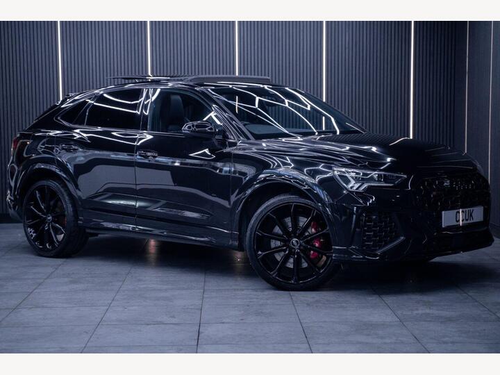 Audi RS Q3 2.5 TFSI Audi Sport Edition Sportback S Tronic Quattro Euro 6 (s/s) 5dr