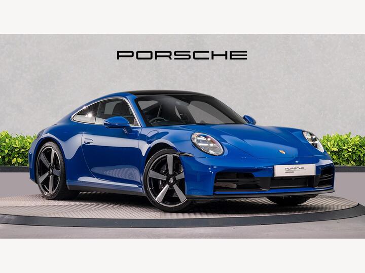 Porsche 911 3.0T 992 Carrera PDK Euro 6 (s/s) 2dr
