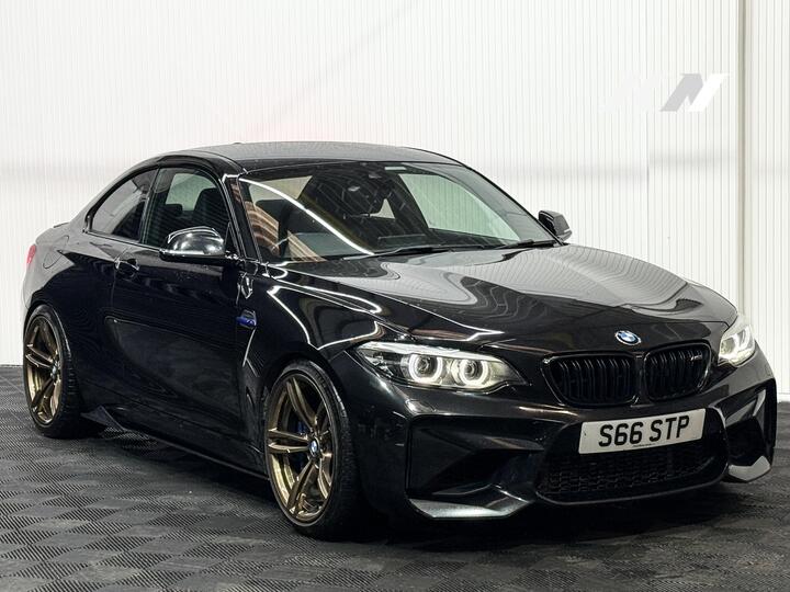 BMW M2 3.0i DCT Euro 6 (s/s) 2dr