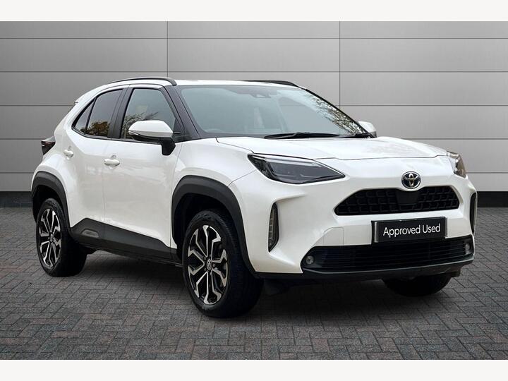 Toyota Yaris Cross 1.5 VVT-h Design E-CVT Euro 6 (s/s) 5dr