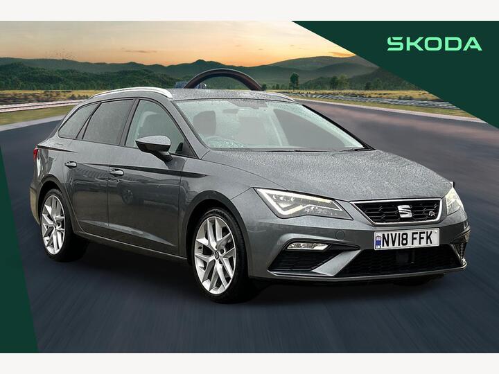SEAT Leon 1.4 TSI FR Technology ST Euro 6 (s/s) 5dr