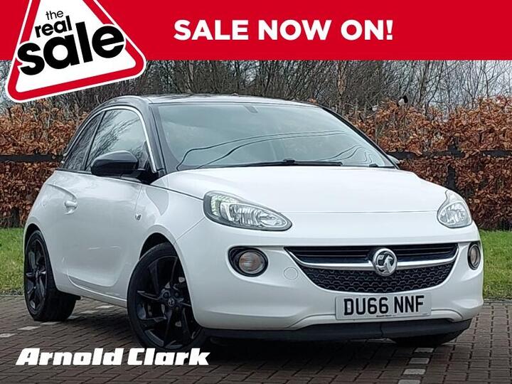Vauxhall ADAM 1.4i SLAM Euro 6 3dr