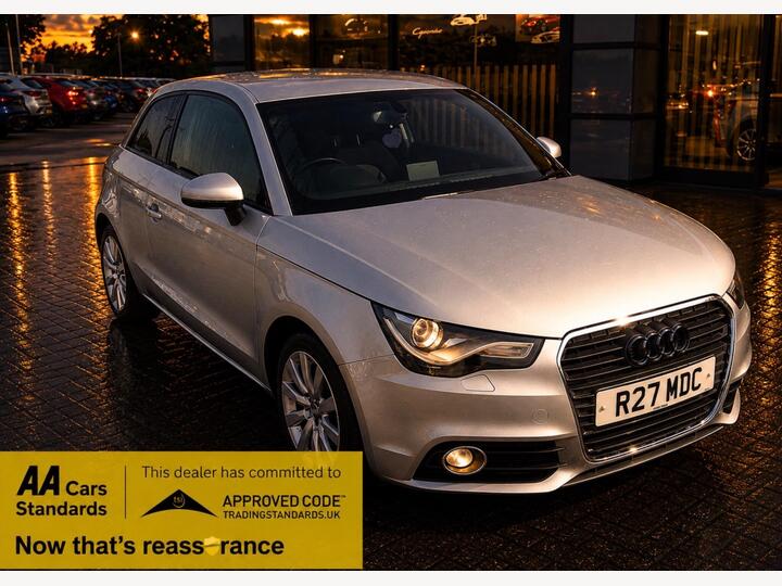 Audi A1 1.4 TFSI Sport Euro 5 (s/s) 3dr