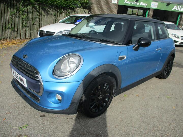 MINI Hatch 1.5 Cooper Euro 6 (s/s) 3dr