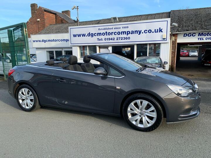 Vauxhall Cascada 2.0 CDTi SE Euro 5 (s/s) 2dr